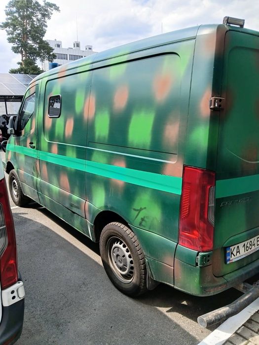 Mercedes-Benz Sprinter 2020 VIN W1V9076311P252225 фото оголошення 4 з 6