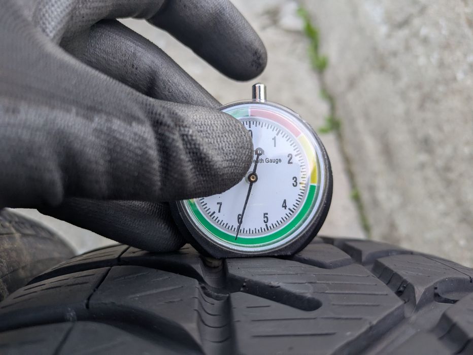 Pirelli SnowControl Winter 210 195/55/17 opony zimowe 2021r 6 mm WYSYŁKA =60 zł