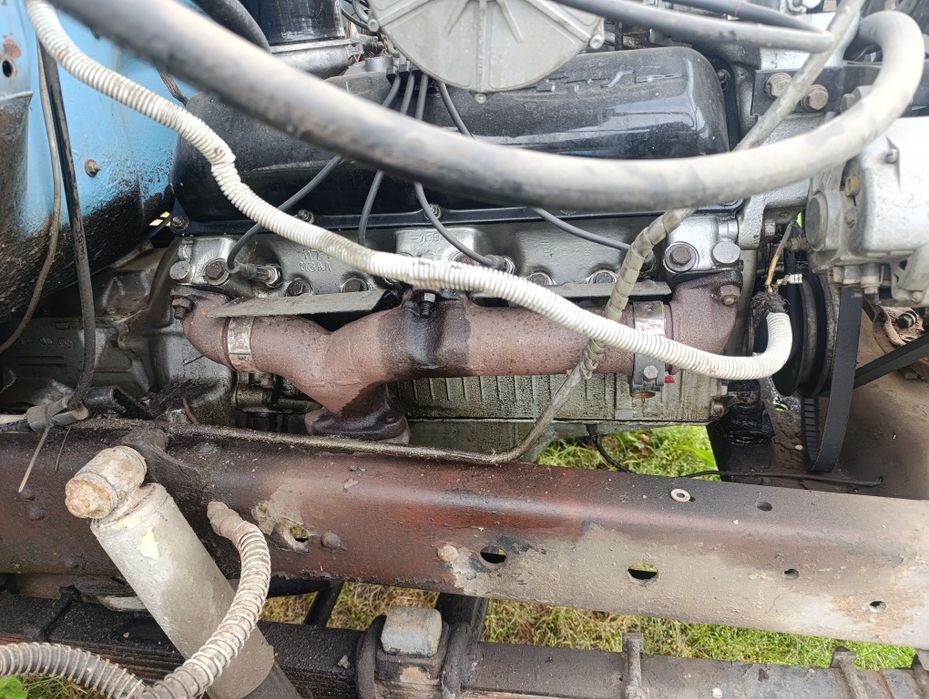 Двигун зил мотор урал