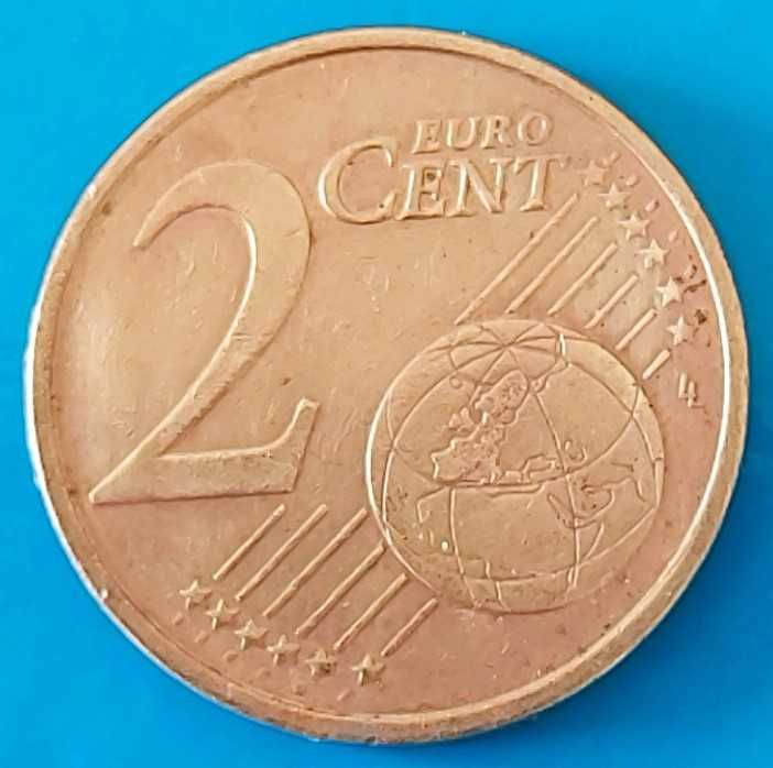 2 cêntimos de 2006 de Portugal