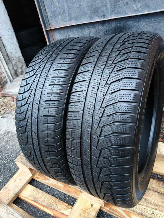Hankook Winter I*cept evo 2 SUV 235/60r18 2шт, 19год, ЗИМА из Германии