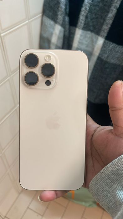 iPhone 16 pro max