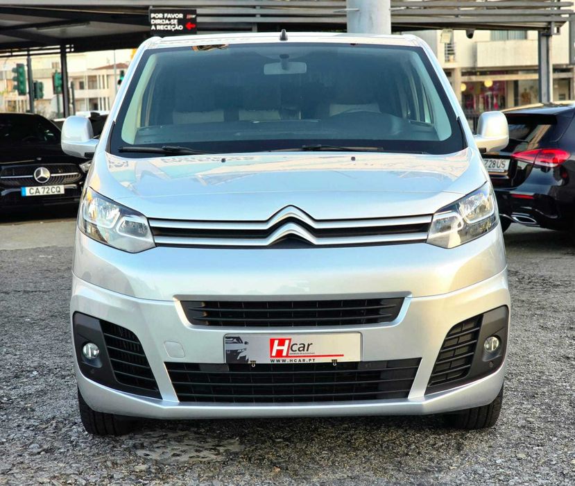CITROEN JUMPY L2 2.0HDI 150CV "9 LUGARES" "IVA DEDUTÍVEL"