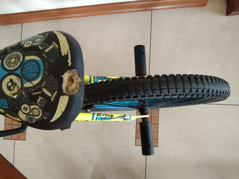 Rower dla dziecka BMX DUKE 20 cala