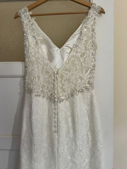 Vestido de noiva
