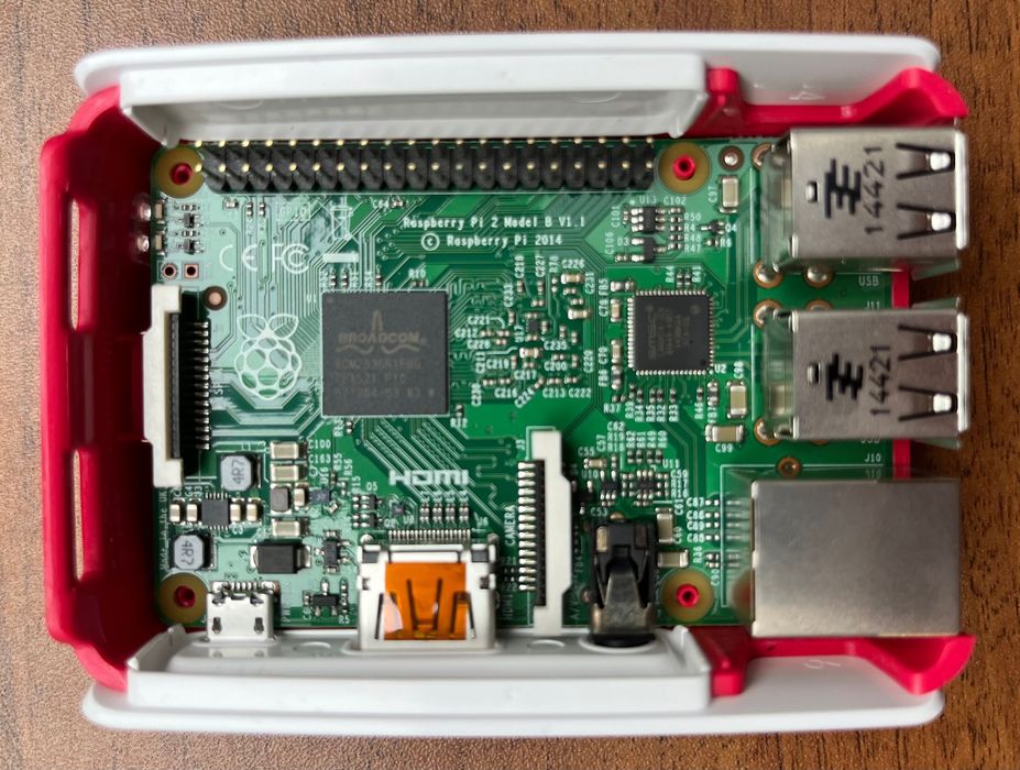 Raspberry Pi 2 Model B V1.1