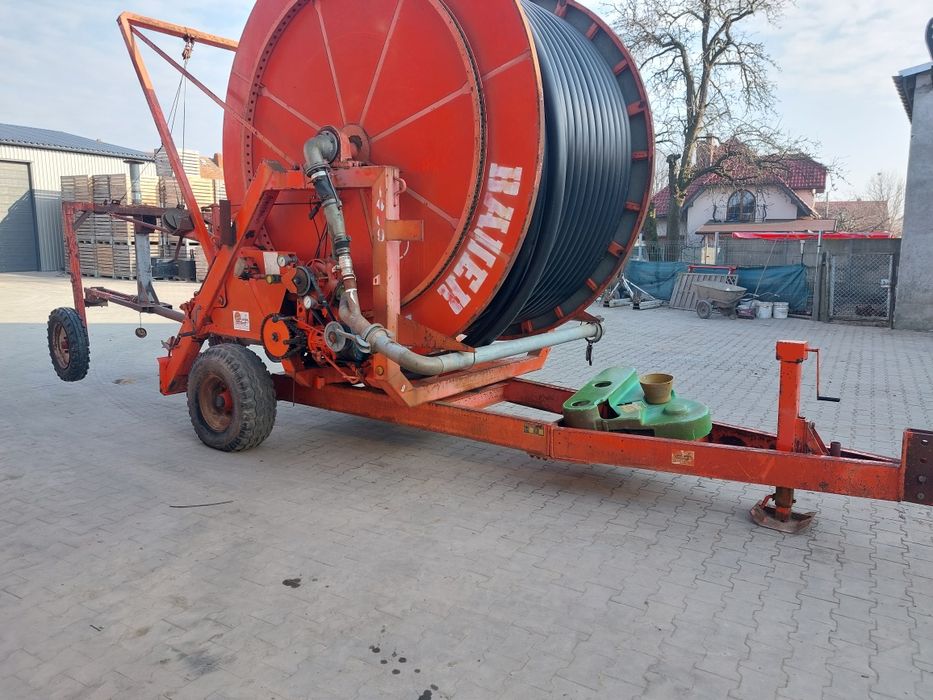 Deszczownia Bauer 420-90