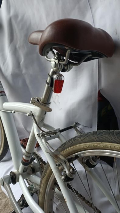 Rower  trekkingowy BTWIN