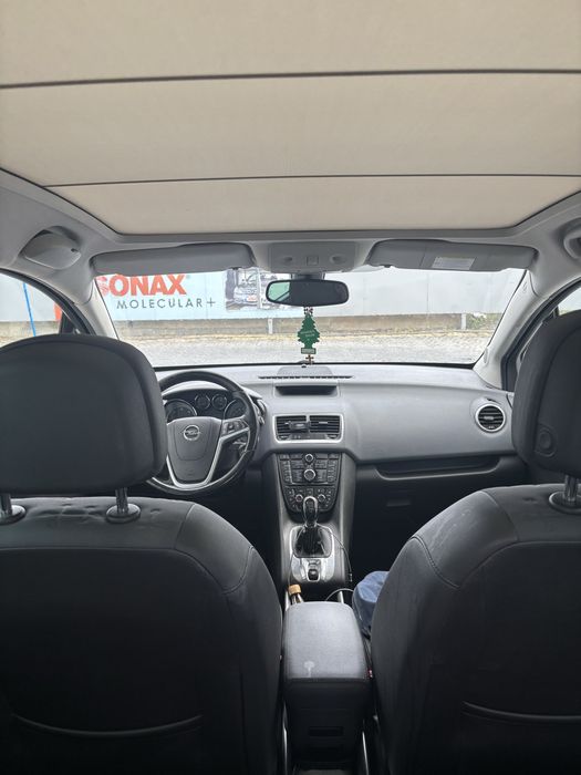 Opel Meriva Cosmo