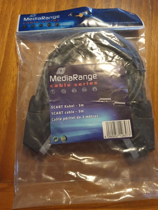 New SCART Cable for TV64552473164034120