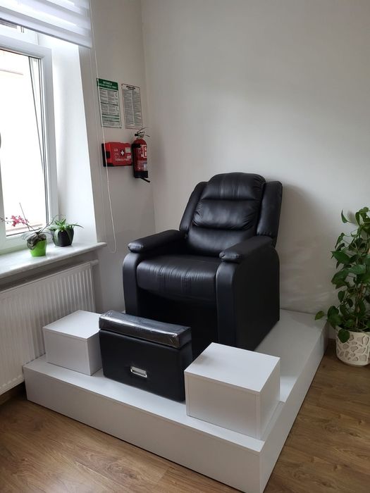 Podnajęcie stanowiska do pedicure