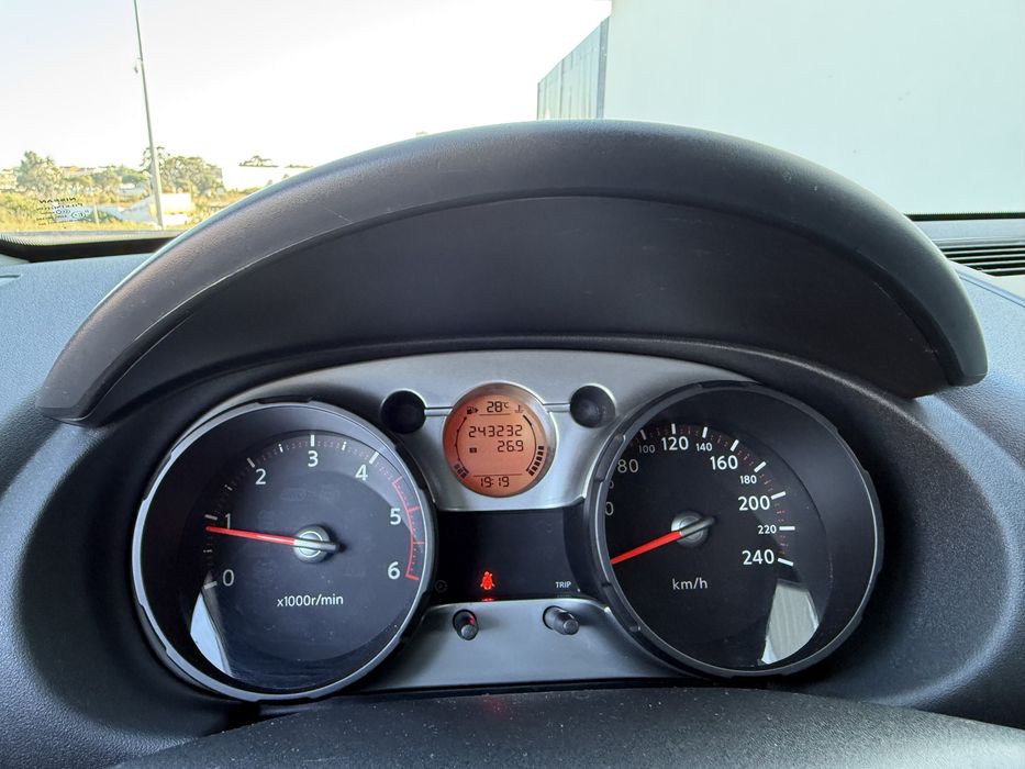 Nissan Qashqai 1.5 DCI 105cv | Nacional | 2007/03 | Selo Barato | Garantia 12 Meses Incluída | Possivel Financiamento