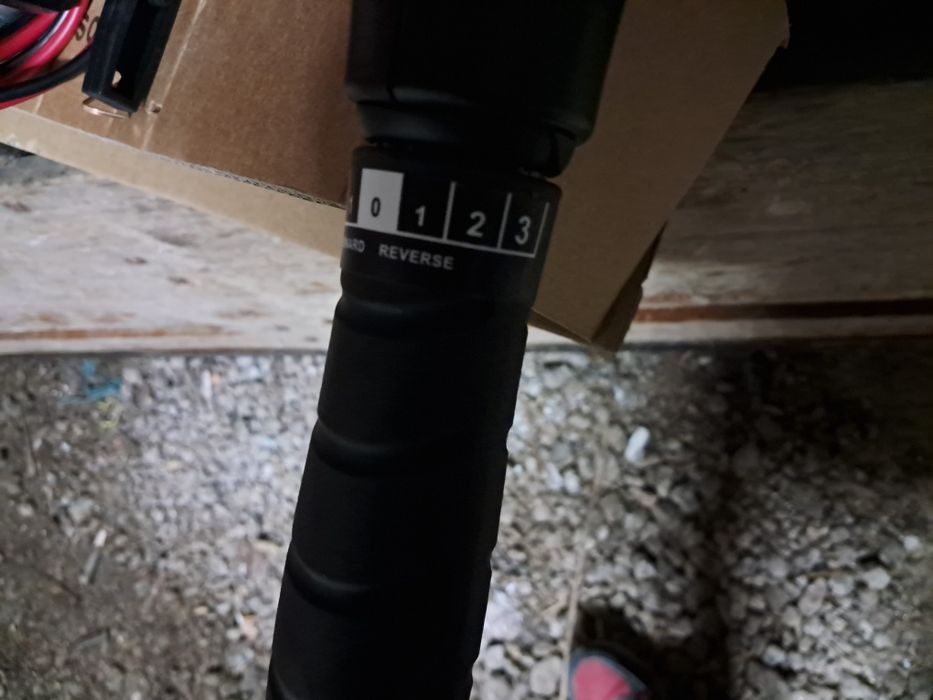 Barco para motor 12v