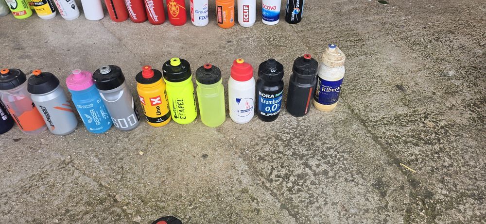 Bidons de ciclismo