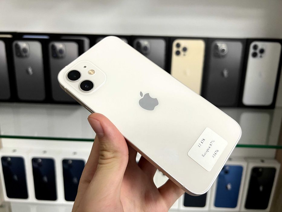 iPhone 12 128 GB Neverlock | Магазин | Гарантія