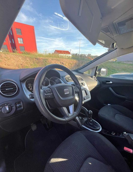 Seat Altea 1600 Diesel - Poucos Kms