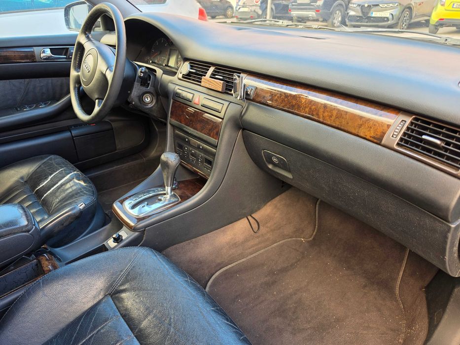 Audi A6 2.5 TDi 150 cv