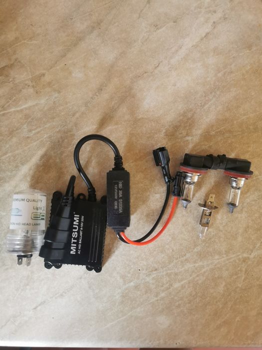 Лампы  ближнего света ВАЗ ПРИОРА