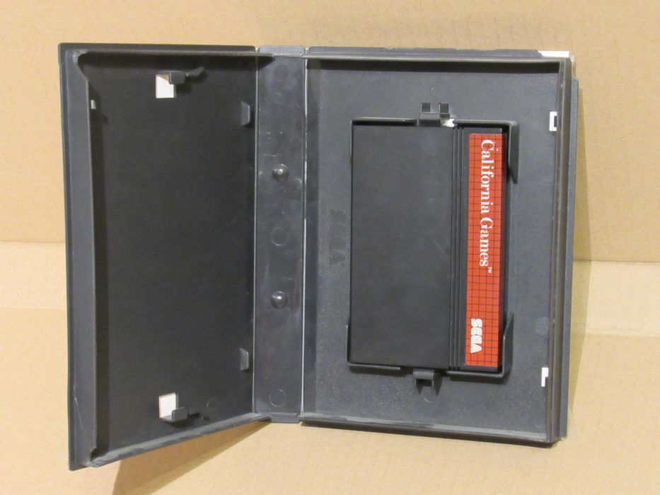 Jogo Sega Master System California Games