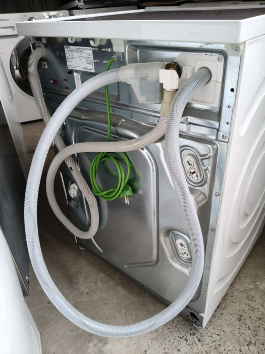 Пральна машина BOSCH Model WAS287X3 на 8 кг