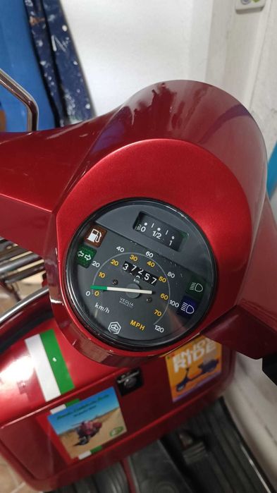 Vespa PX 125E em bom estado