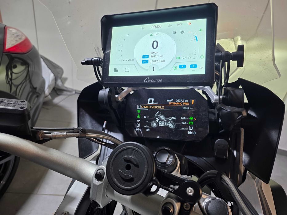 BMW R 1250 GS 2024 -- Garantia até 2029 -- 13017 km