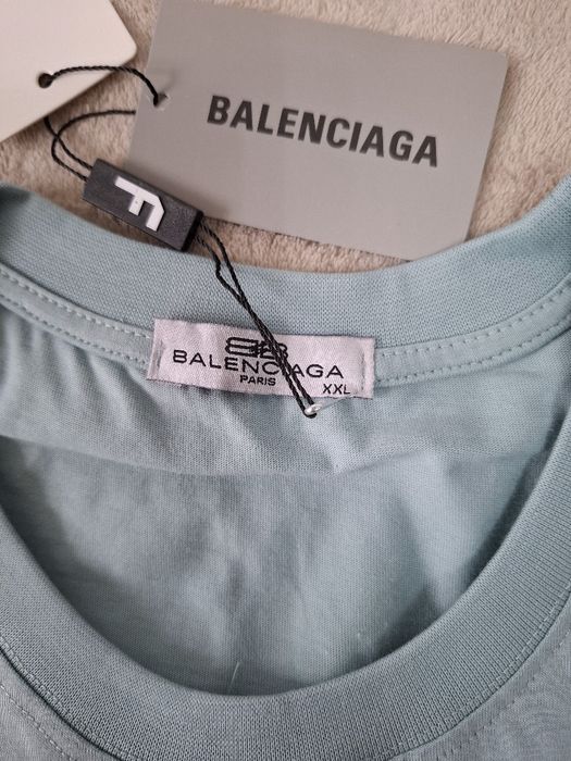 T-shirt męski z nadrukiem the Simpson 2XL nowa