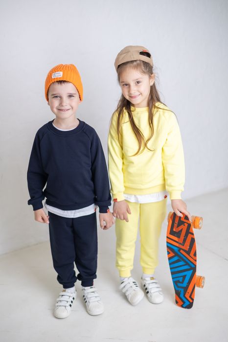 Спортивний костюм для дітей