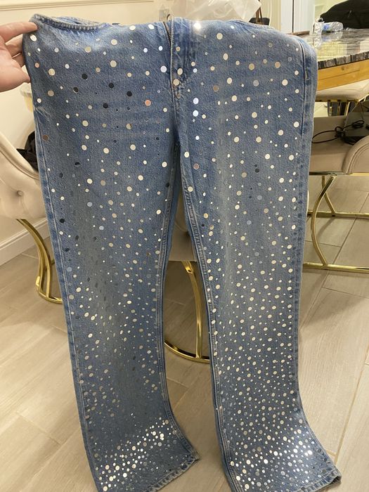 Джинси zara, розмір m