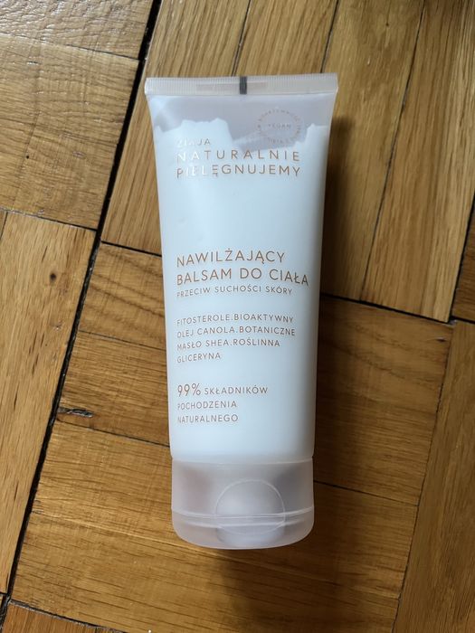 Ziaja nawilżający balsam do ciała nowy nieotwierany