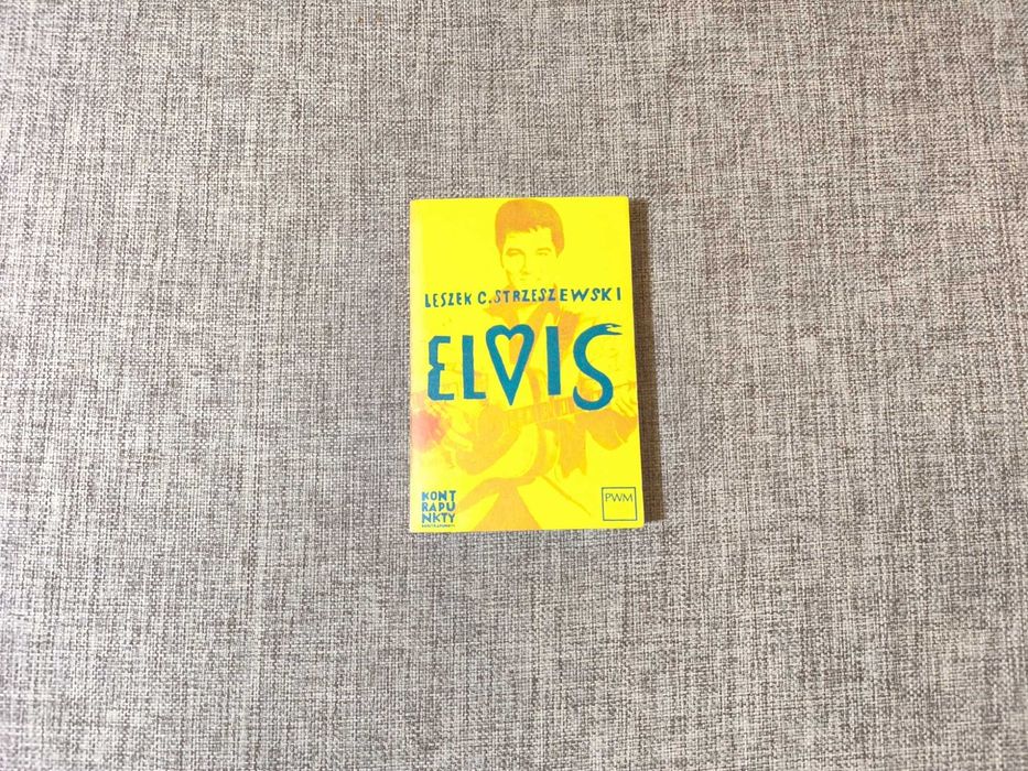 Leszek Strzeszewski - Elwis Elvis