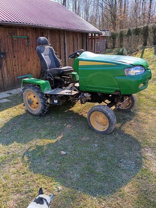 traktorek sam sprzedam