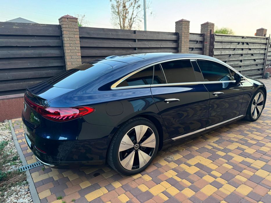 Mercedes-Benz EQS 2023 580 4MATIC