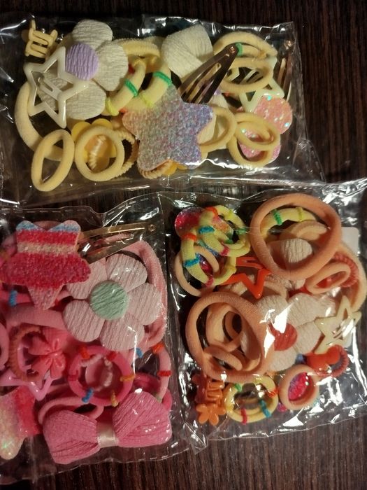 Аксессуары для волос