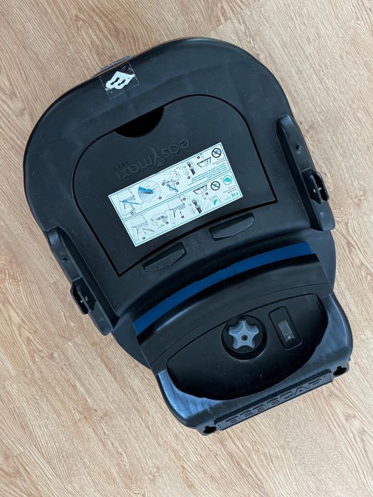 Base Isofix bebecar