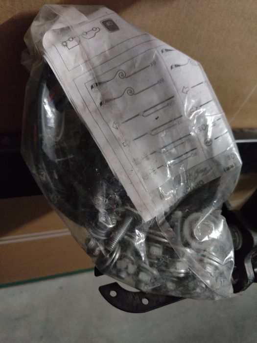 Engate de reboque para mercedes