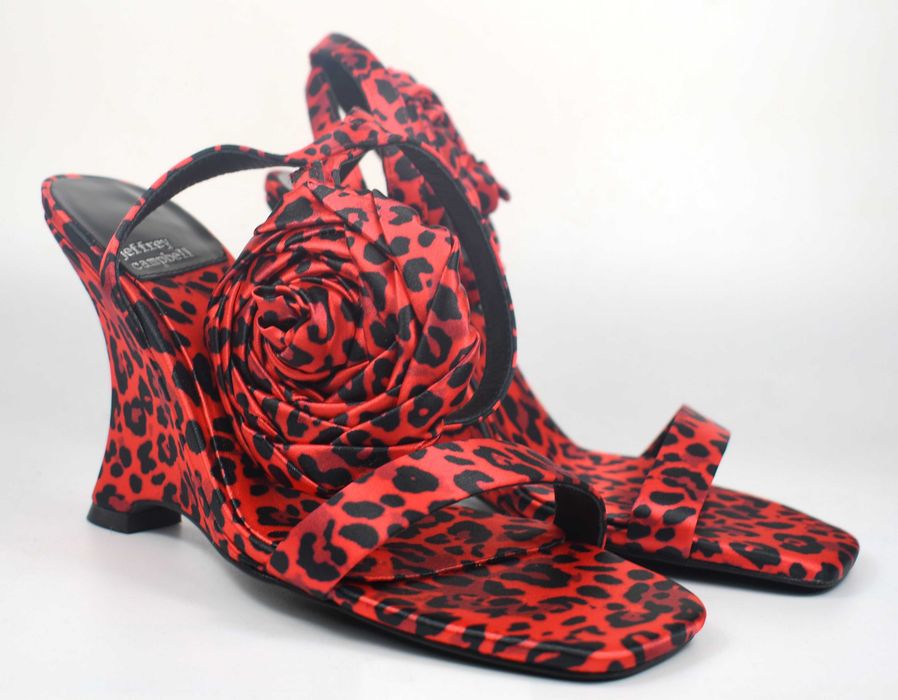 Nowe sandały na koturnie jeffrey campbell roz. 36