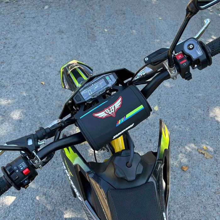 Пітбайк ZUUMAV S5-150