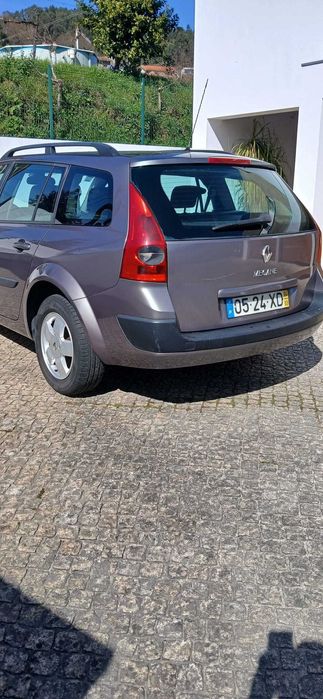 Renault Megane Break 1.5 DCI