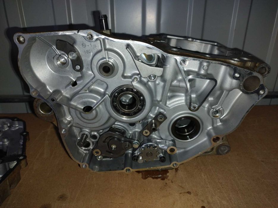 Kawasaki kxf 250 kartery 09-10