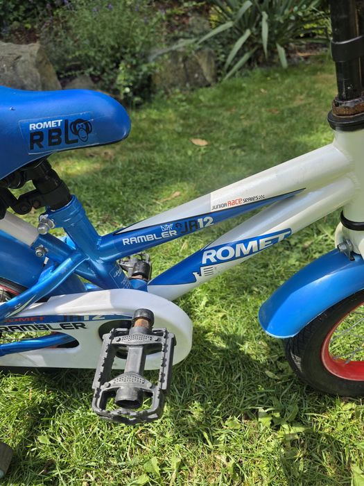 Romet Rambler 12''  dziecięcy