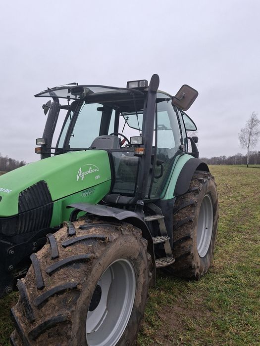 Deutz-fahr agrotron 135