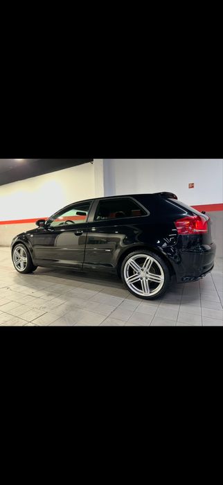 Audi A3 Sline nacional