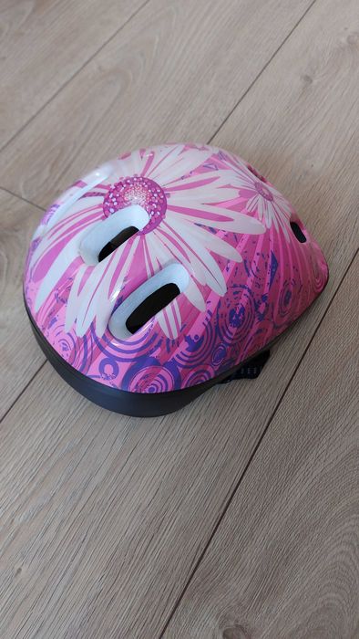 Dziecięcy kask rowerowy