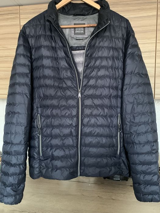 Мікропуховик    GEOX чоловічий