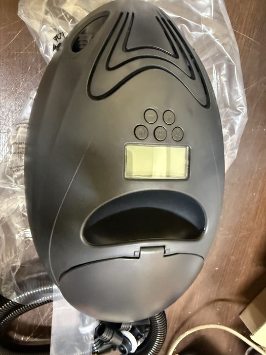 Pompka elektryczna akumulatorowa WHALE do Sup, materacy, sport wodny