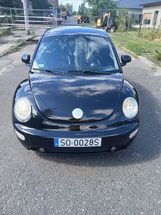 Volkswagen New Beetle