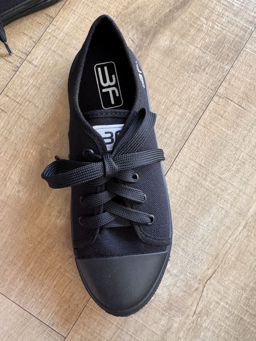 Trampki 3F, rozm. 36 nowe