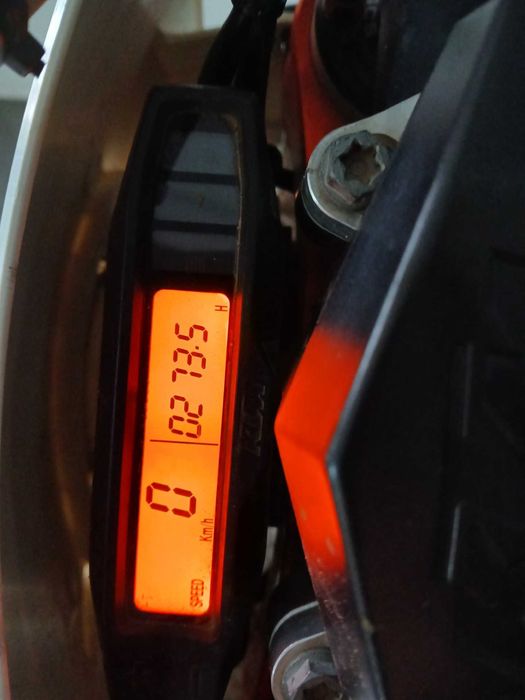 KTM EXC 300 SIX DAYS - Modelo 2016