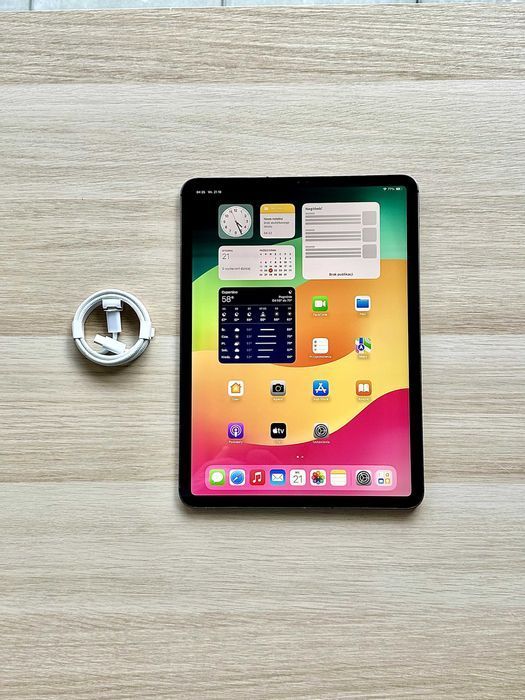 iPad Pro 11" 256GB LTE (Cellular) – 88% Baterii, 30 dni gwarancji